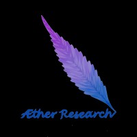 Æther Research logo - Similar company to Zero Point Distribution