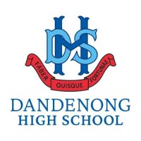 Dandenong High School logo - Similar company to The Launch Off Agency