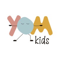 Yom Kids logo - Similar company to Kidvid - Kids Youtube Videos