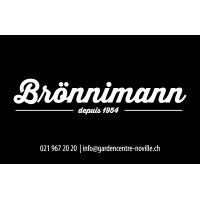 Garden Centre Brönnimann logo - Similar company to Gilai - It Management