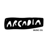 Arcadia Music Company logo - Similar company to Creative Bubble Productions