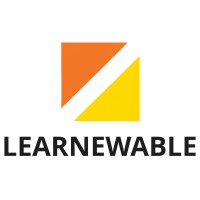 Learnewable logo - Similar company to More More-Solution