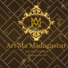 Art'Ma Madagascar logo - Similar company to Juricar