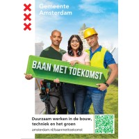 Baan met Toekomst logo - Similar company to Asta Arbeidsmarkt Samenwerkingsnetwerk Techniek Amsterdam
