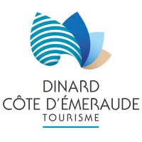 Dinard Côte d'Émeraude Tourisme logo - Similar company to Ville De Cancale