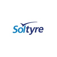 SOLTYRE LIMITED logo - Similar company to Tyrefix Uk - Nationwide Plant Tyre Services