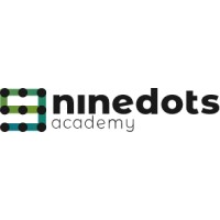 Ninedots academy logo - Similar company to Clipboard Media & Content