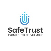 SafeTrust® logo - Similar company to Anyones