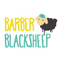 Barber Blacksheep logo - Similar company to Canvex