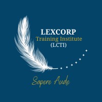 LexCorp Training Institute (LCTI) logo - Similar company to Lexcorp