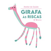 Girafa às Riscas | Atelier de Saúde (0-18) logo - Similar company to Junta De Freguesia De Ramalde