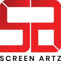 SCREEN ARTZ logo - Similar company to Algorithm Cracker