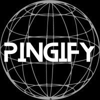 Pingify logo - Similar company to Enboq