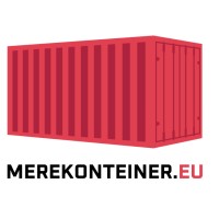 Merekonteiner logo - Similar company to Geneto