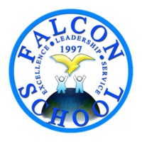 Falcon School logo - Similar company to Lighten Academy
