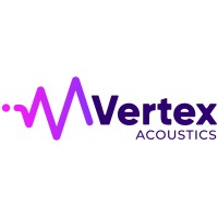 Vertex Acoustics Ltd logo - Similar company to Koru Acoustics