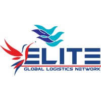 ELITE Global Logistics Network logo - Similar company to Freight Source Logistics (Fsl)