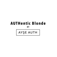 Authentic Blonde logo - Similar company to Le Magasin