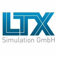 LTX Simulation GmbH logo - Similar company to Xrg Simulation Gmbh