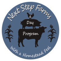 Next Step Farms logo - Similar company to Tate Farms