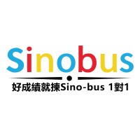 Sinobus HK logo - Similar company to Xiaozhan Education 小站教育