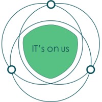 IT's on us logo - Similar company to Green'It