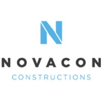 NOVACON ΚΑΤΑΣΚΕΥΑΣΤΙΚΗ logo - Similar company to Εγειρω – Κατασκευαστικη
