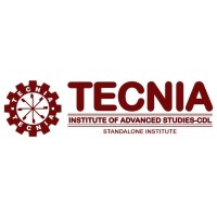 Tecnia Institute of Advanced Studies - CDL logo - Similar company to Xcubit