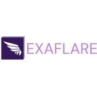 Exaflare logo - Similar company to Fairbit