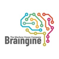 Braingine: The Machine Vision Company logo - Similar company to Aoe Group Ltd