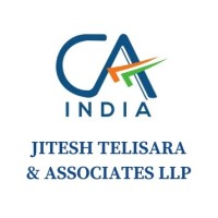 Jitesh Telisara & Associates LLP logo - Similar company to Renascent Wealth