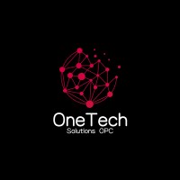 OneTech Solutions OPC logo - Similar company to Powerpac.Ai