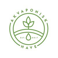 Akvaponisk Have logo - Similar company to Fieldsense A/S