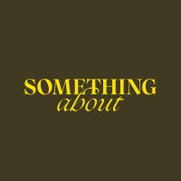 Something About logo - Similar company to Go3Technology