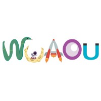 WUAOU logo - Similar company to C&C Media Group