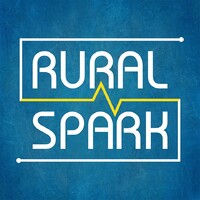 Rural Spark Podcast logo - Similar company to Agri Talks