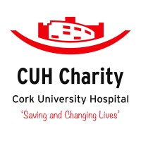 CUH Charity logo - Similar company to Brú Columbanus