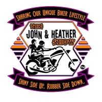 The John & Heather Show logo - Similar company to Neubauer Moto - Bmw Motorrad Chambourcy (78)