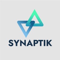 Synaptik logo - Similar company to Regular