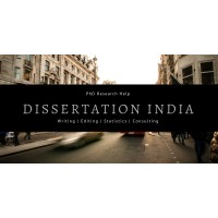 Dissertation India - PhD Consultation Service logo - Similar company to Dissertation By Design