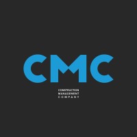 CMC - Construction Management Company logo - Similar company to ბაუმერი • Baumer