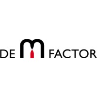 De M Factor logo - Similar company to Timformatie.