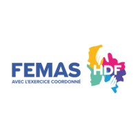 FEMAS Hauts-de-France logo - Similar company to Apmsl