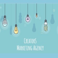 CREATORS marketing agency logo - Similar company to Agency Cloud9