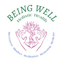 Being Well Holistic Health logo - Similar company to Red Social Media