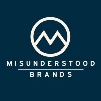 Misunderstood Brands logo - Similar company to Nebula9 Vodka