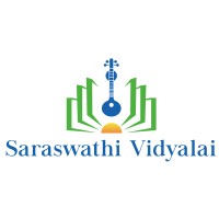 Saraswathi Vidyalai logo - Similar company to Skillnomads™️