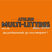 ATELIER MULTI LETTRES - ROANNE logo - Similar company to Chardron