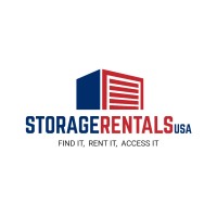 Storage Rentals USA logo - Similar company to Storage Solution Dubai