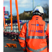 Skanska Costain STRABAG Joint Venture logo - Similar company to Hs2 (High Speed Two) Ltd